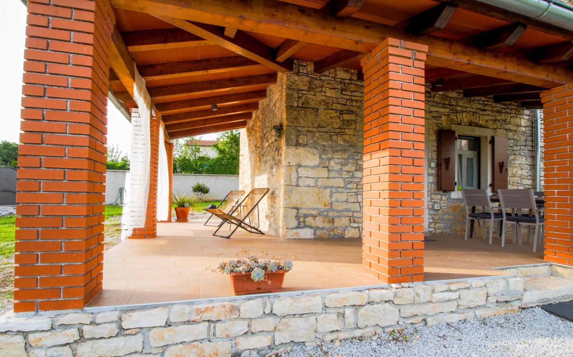 Višnjan Holiday Home Zora מראה חיצוני תמונה